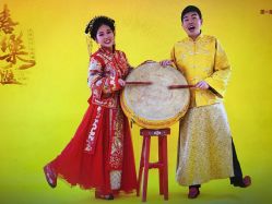 点击看大图 -唯一视觉婚纱摄影(李家村店)