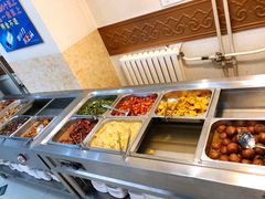 自助取餐区-德天下自助水饺(海洪店)