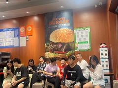 -魏斯理汉堡(西安沣东吾悦店)