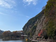 -秦岭终南山世界地质公园翠华山景区