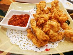 小酥肉-云中鱼蒸汽石锅鱼(川沙百联店)