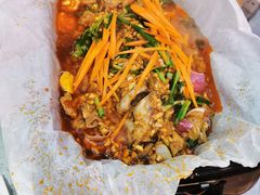 -李氏下饭菜·巫山纸包鱼·烤鱼(滨江路店)