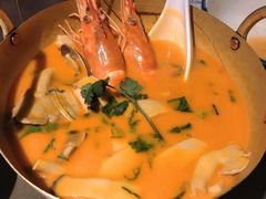 越式冬阴功海鲜汤-美奈小馆·越南料理(中航城君尚购物中心店)