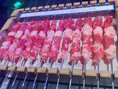 -很久以前羊肉串(打浦路店)