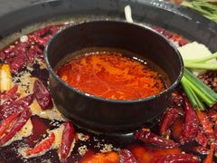 -黄潇洒老火锅(九眼桥宏济巷店)