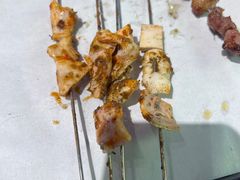 -泰山王老三串旗舰店(万达店)