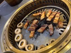 -明洞王妃家烤肉(苏州中心星悦汇店)