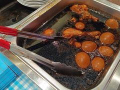 -灵芝妹子海鲜米线(劳动公园店)