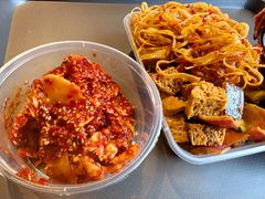 -聚合鑫东北熏酱熟食麻辣面(长阳店)