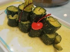 黄瓜墩-大眼锅贴水饺(河东店)