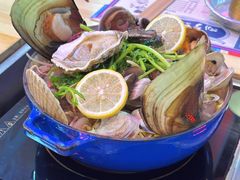 -济扶岛韩国海鲜汤제부도 해물탕(望京店)