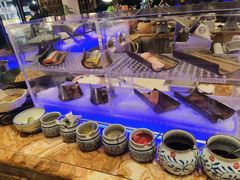 -万达瑞华酒店美食汇自助餐厅(楚河汉街店)