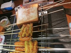 -可口香·非遗老号烧烤(南岗直营店)