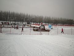 -丁香湖丁香小镇Citypark滑雪公园戏雪嘉年华
