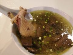 -民间老鸡汤面馆(中山北路店)