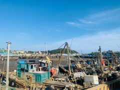 -青岛沙子口国家中心渔港