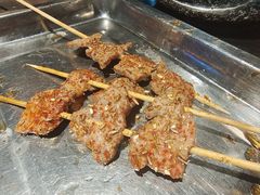 -马路牙子烧烤音乐酒馆(望京店)