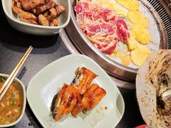 -梨花自助烤肉(西三旗万象汇店)