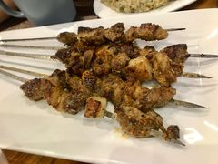 迷你风味羊肉串-TUK土耳其餐厅·下午茶(卢湾店)