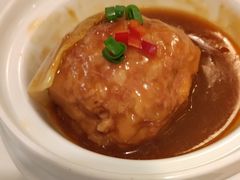 游园狮子头-徽镇小厨·经典徽菜(马连道店)