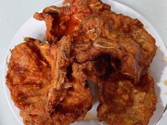 香炸大排-九龙餐厅(大沽路店)