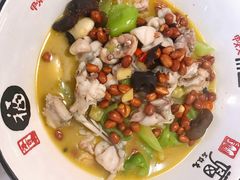 麻得跳牛蛙-川悦壹号·川菜(蠡溪路店)