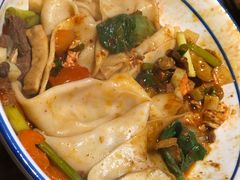 招牌牛肉biangbiang面-福瑞记老孙头biangbiang面(新生路店)