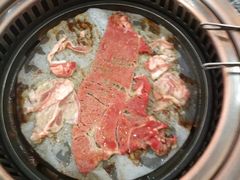 -锤头鲨毛肚海鲜烤肉自助餐厅(国购广场店)