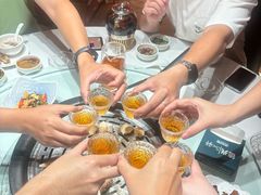 -德兴show鲜·蒸汽海鲜火锅餐厅(格创悦里店)