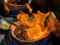 -天宝食坊·啫啫煲大排档(西华路店)