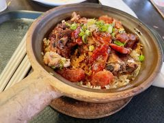 禤記瓦煲鸡饭-马来西亚美食街