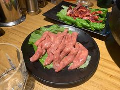 风干肠-子檀大隐炭烧(食品街店)