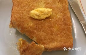 Cheese Butter Toast