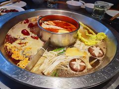-竹犇番茄火锅(长风街店)