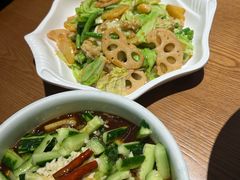 小户素菜王-小户人家(循礼门南国中心店)
