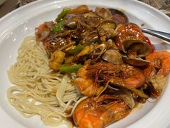 -船梆煮•蒸汽海鲜·炉火烤肉(五四广场店)