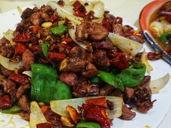 -柴窝堡玉兰辣子鸡(碱泉三街店)