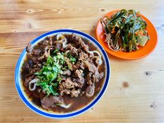-清真-戏楼王记牛肉面