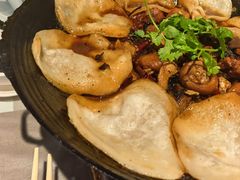 -百味地锅鸡(二店·财校分店)