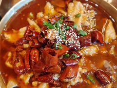 -唐山宴百姓府邸院落中餐