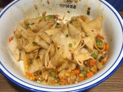 -吴满满油泼面(北方风味园店)