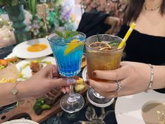 -第101座花园餐厅(湖滨88店)