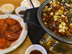 -锦尚阁烤鱼•天津菜(宣武门胡同店)