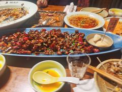 -辣不二地道川菜(汉水路店)