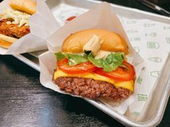 招牌牛肉堡-Shake Shack(西单大悦城店)