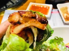 -万兴佳烤肉·长白山老味道(东岸里店)