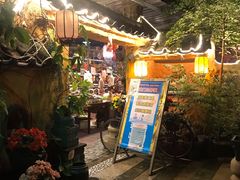 -园林美食城·本土农家菜(杨和镇店)