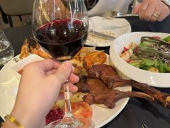 -Efes Turkish & Mediterranean Cuisine 艾菲斯餐厅(陆家嘴店)