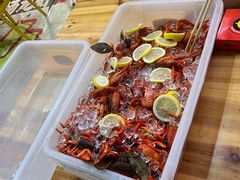-阿青龙虾·烧烤大排档(湖里万达店)