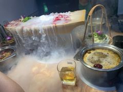 -塔兰齐新疆孜然火锅(鲤鱼山路店)